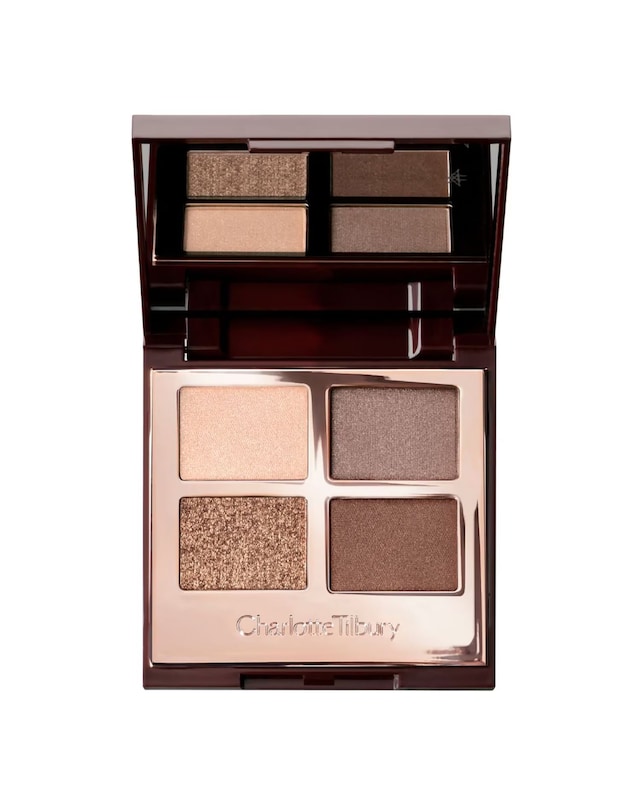 Charlotte Tilbury Luxury Palette The Golden Goddess Eye Shadow 5.2g